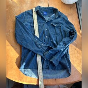 Taylor Stitch mens shirt
